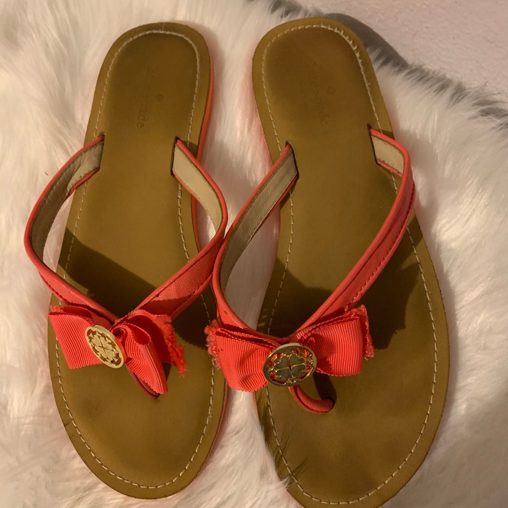 Kate spade fit flops size 9.5.